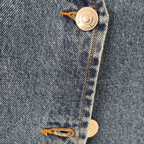 STEVE MADDEN MICKY VEST - Picture 7 of 11